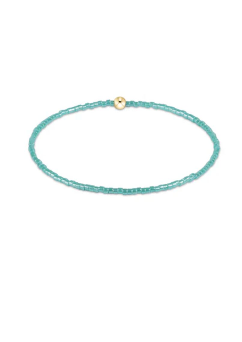 E Newton Hope Classic Bracelet Sea Glass
