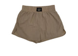Lulu Mac Solid Short Sand