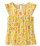 Another Love Lizette Top  Garden Party Medley