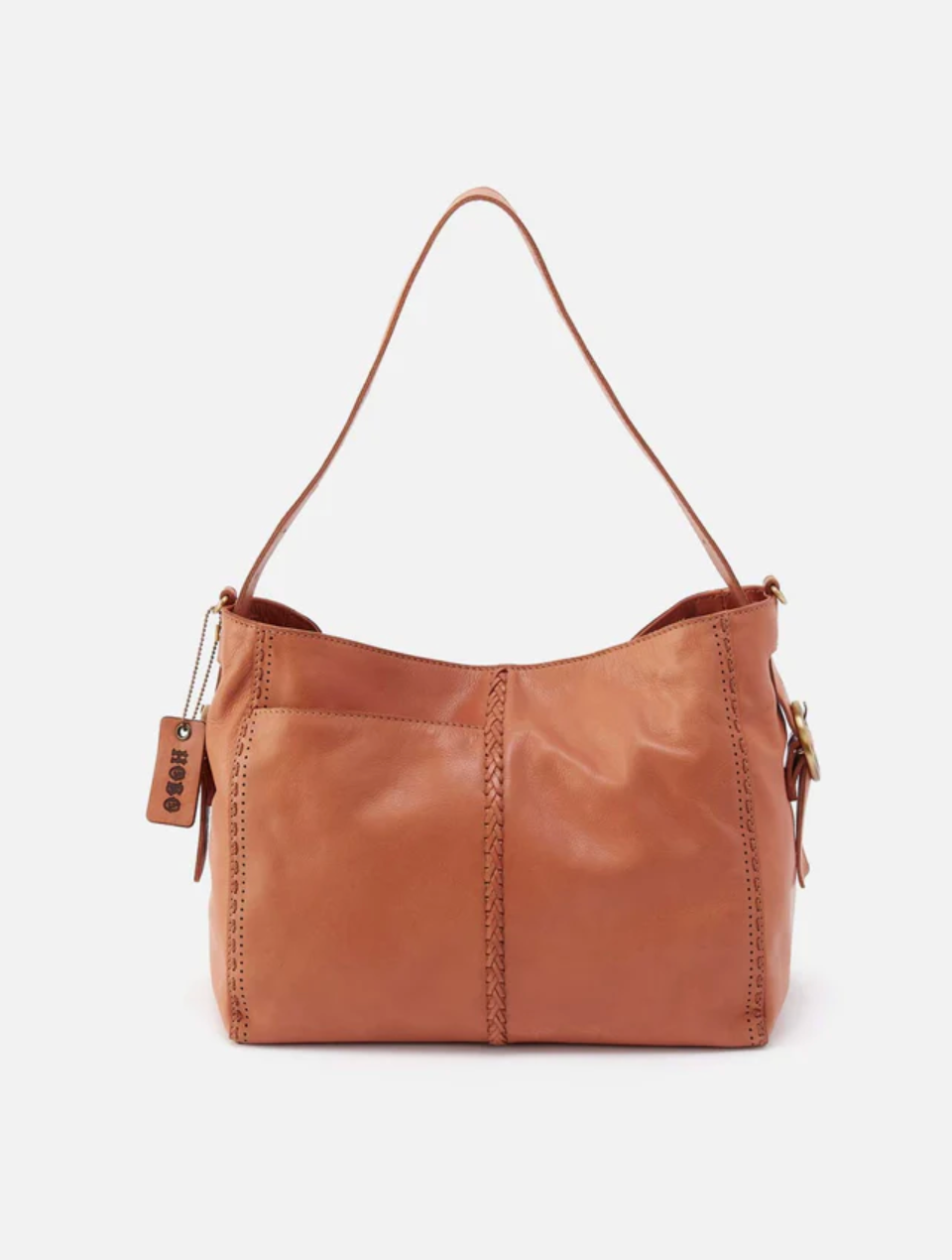 Hobo Render Shoulder Bag Harvest Wheat
