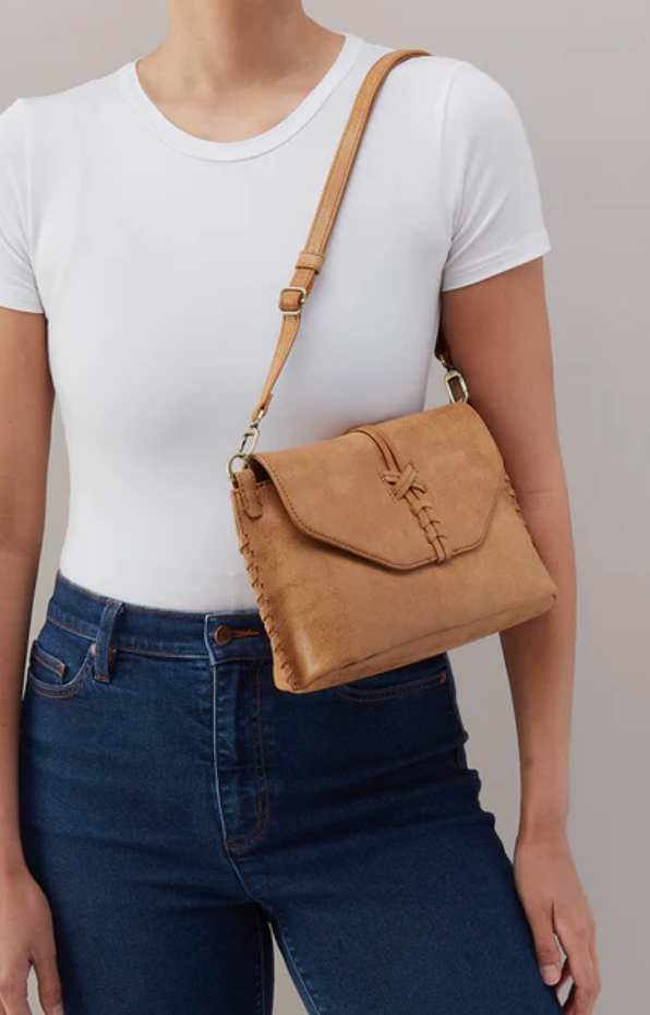 Hobo Expedition Shoulder Crossbody