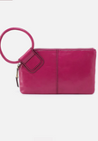 Hobo Sable Wristlet Cactus Flower