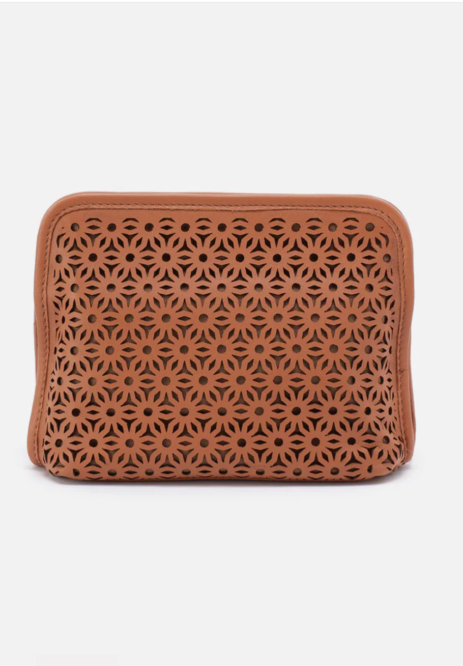 Hobo Cosmetic Pouch Canyon Petal