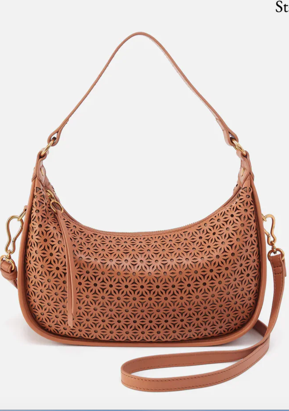Hobo Mia Crescent Hobo Canyon Petal