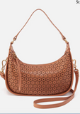 Hobo Mia Crescent Hobo Canyon Petal