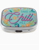 Mini Pill Storage Case