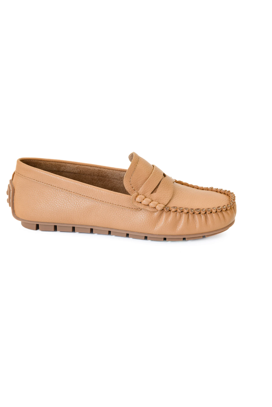 Corkys Penny For Your Thoughts Loafer Camel