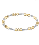 E Newton Mixed Metal Joy Bracelet Various