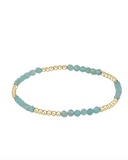 E Newton Blissful 2.5 Amazonite Bracelet