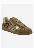 Back 70 Cloud W26 Sneaker Leopard Gold