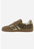 Back 70 Cloud W26 Sneaker Leopard Gold
