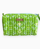 Laura Park Small Cosmetic Bag Petal Garden