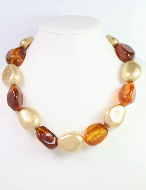 Caroline Hill Alfred Necklace