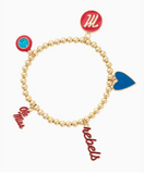 Rebels Charm Bracelet