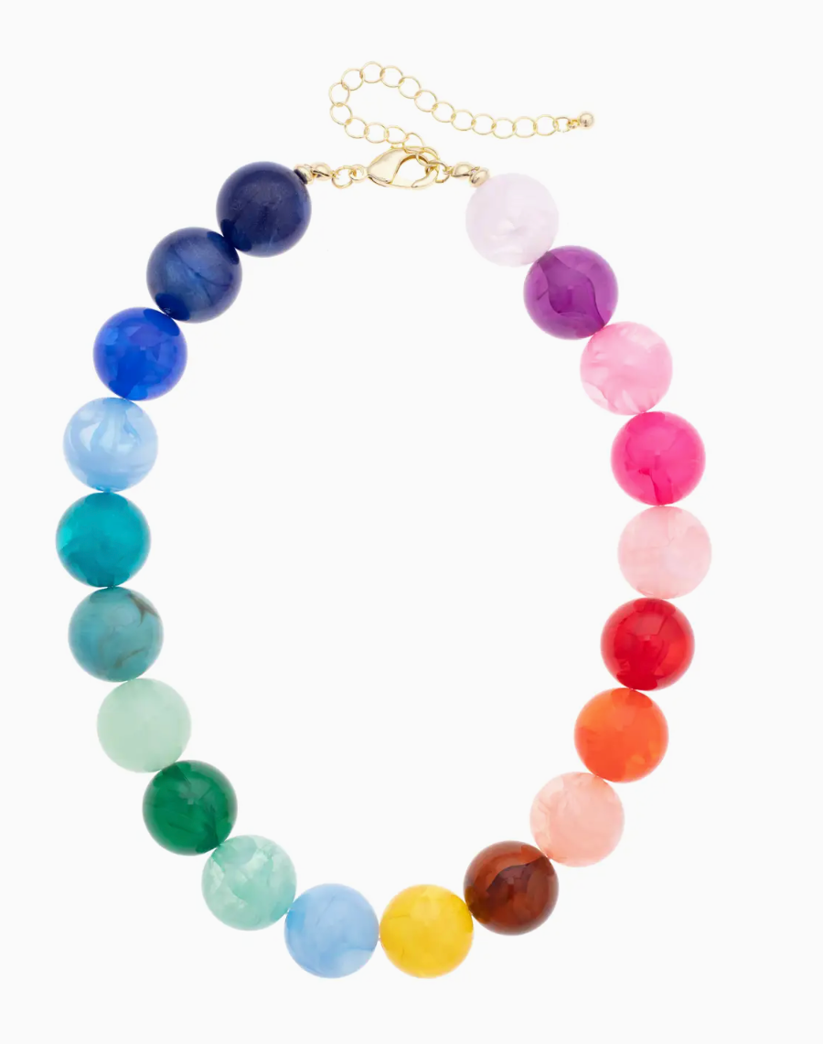 Mickey Gumball Necklace
