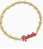 Rebels Enamel Bracelet