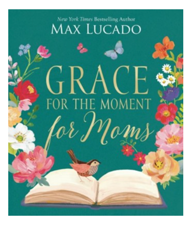 Grace for the Moment for Moms
