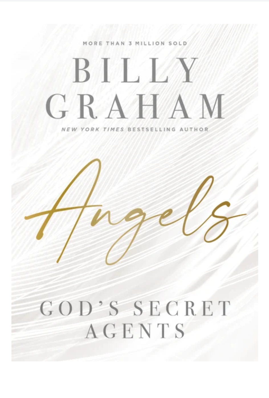 Angels God's Secret Agents