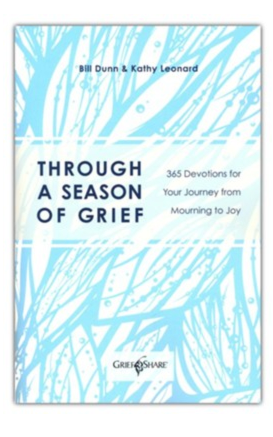 Through a Season of Grief