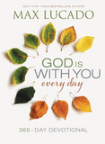 God is With You Every Day from Max Lucado
