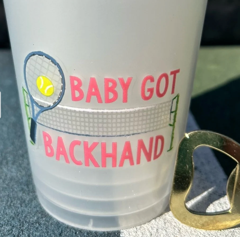 Mud Pie Cup & Opener Sets
