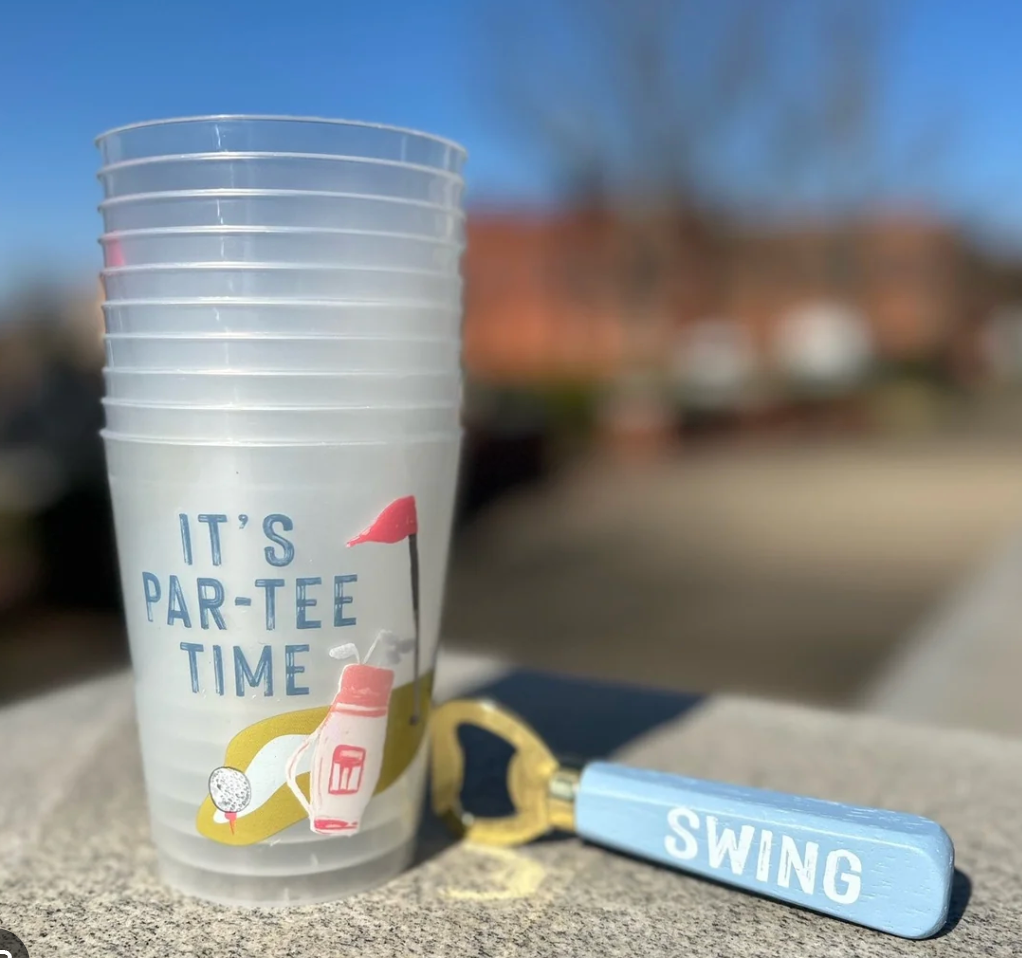 Mud Pie Cup & Opener Sets