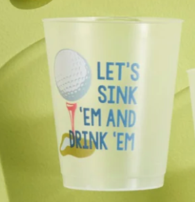 Mud Pie Cup & Opener Sets