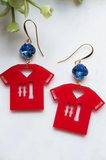 Game Day Earrings (various)