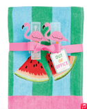 Mud Pie Terrycloth Towel Set Various