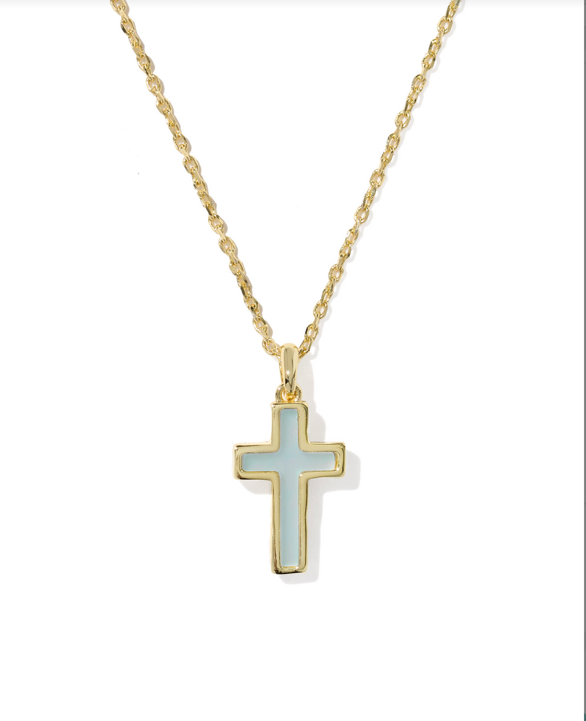 Kendra Scott Cross Pendant Necklace (various)