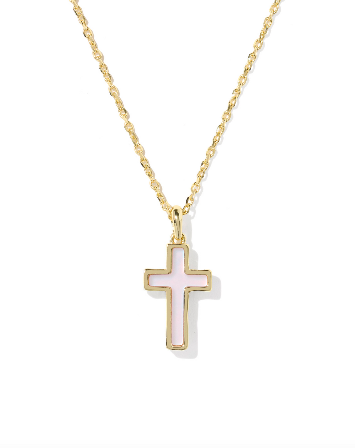 Kendra Scott Cross Pendant Necklace (various)