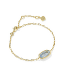 Kendra Scott Elaina Luxe Gold Chain Bracelet (various)