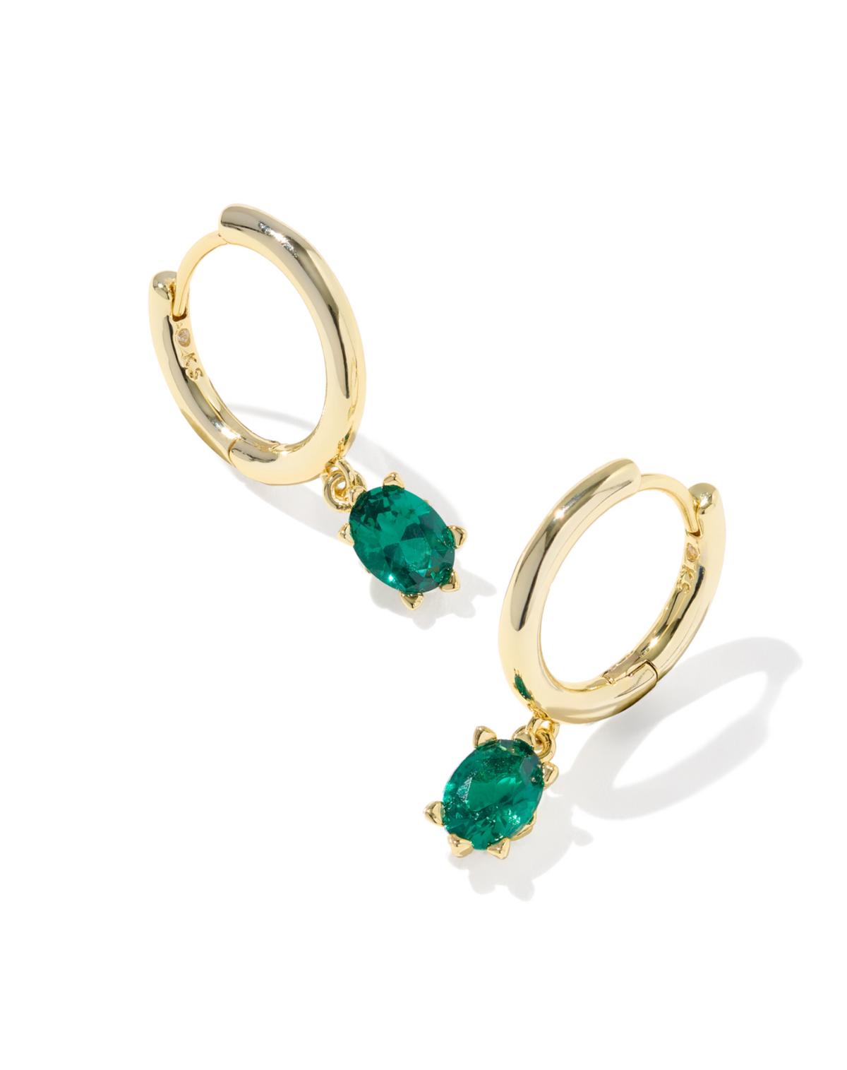 Kendra  Scott Cailin Single Stone Huggie Earring (various)