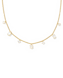 Kendra Scott Cailin Gold Delicate Strand Necklace (Various)