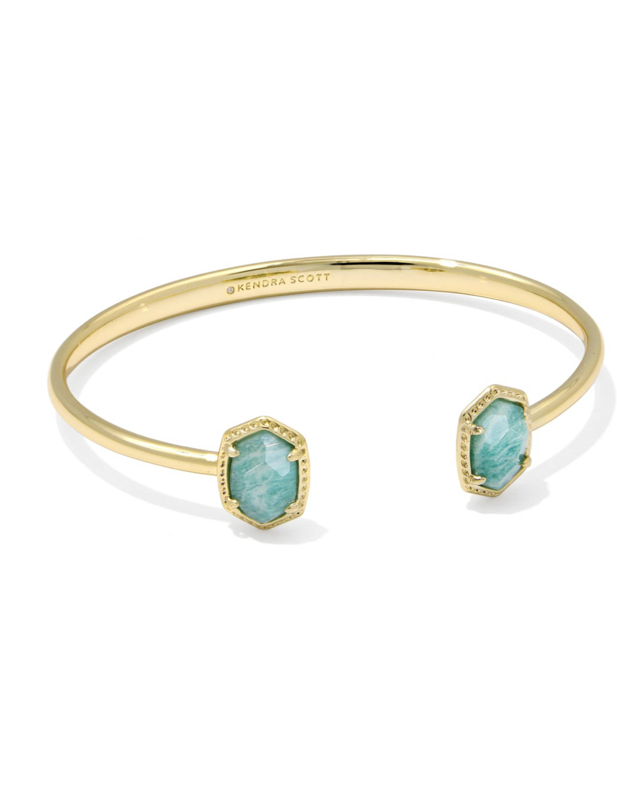 Kendra Scott Daphne Gold Frame Cuff Bracelet (various)