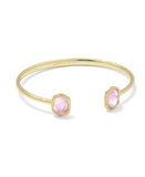Kendra Scott Daphne Gold Frame Cuff Bracelet (various)
