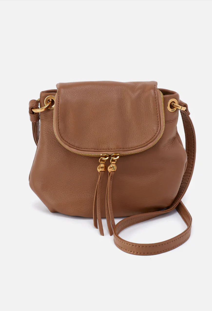 Hobo Fern Zip Flap