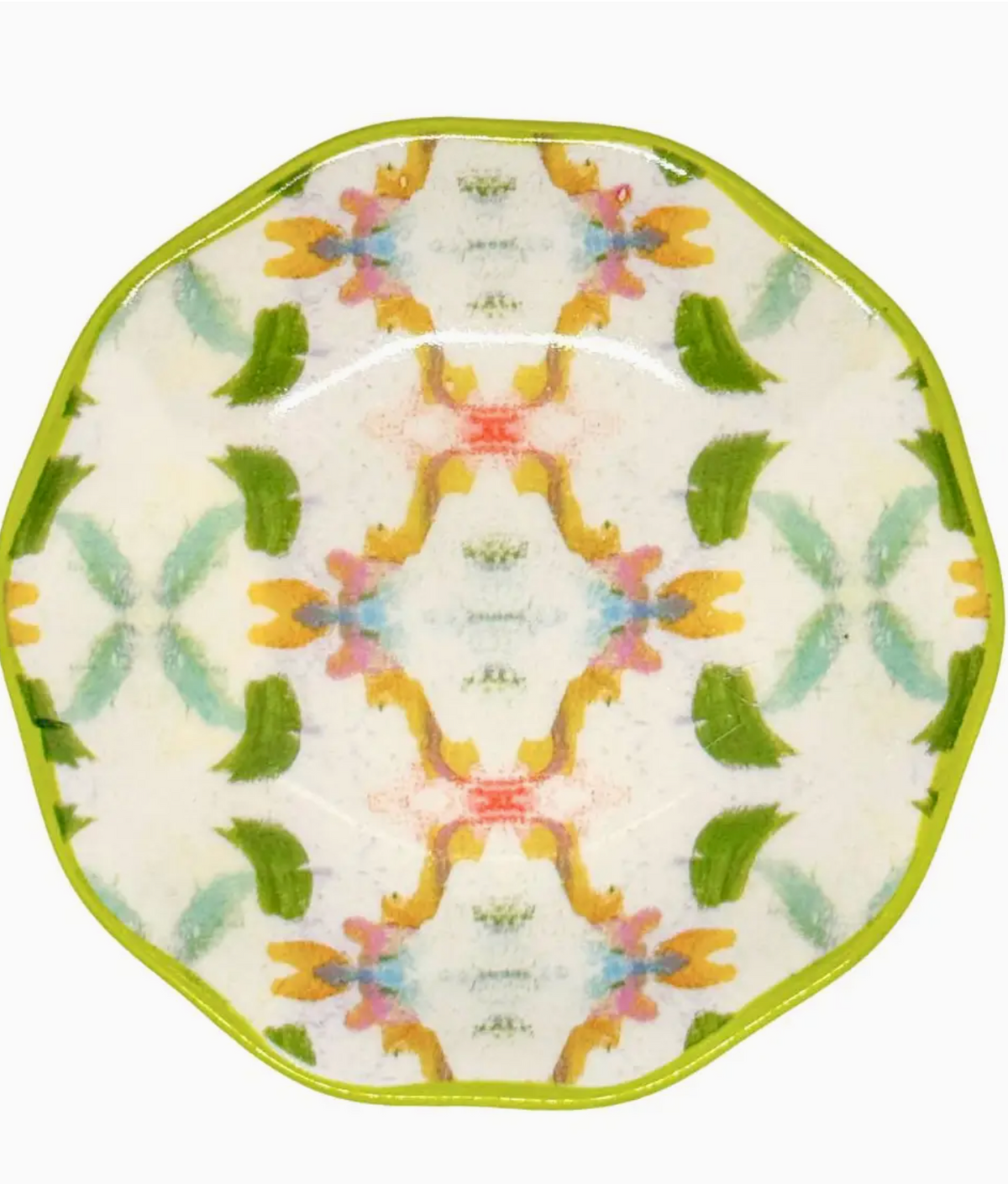 Laura Park Ceramic Jewelry Dish Round