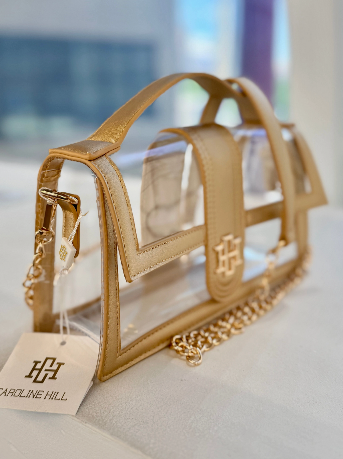 Game Day Clear Purses (Various)