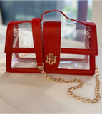 Game Day Clear Purses (Various)