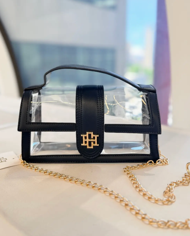 Game Day Clear Purses (Various)
