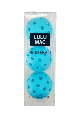 Lulu Mac Pickle Ball Various