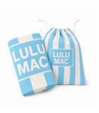 Lulu Mac Darby Beach Towel XL Various
