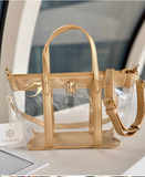 Caroline Hill Molly Mini Tote Various