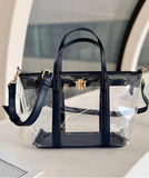 Caroline Hill Molly Mini Tote Various