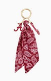 SEC Bandana Bag Charms (Various Schools)