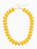 San Sebastian Beaded Resin Necklace Various