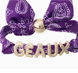 SEC Bandana Slider Bracelet