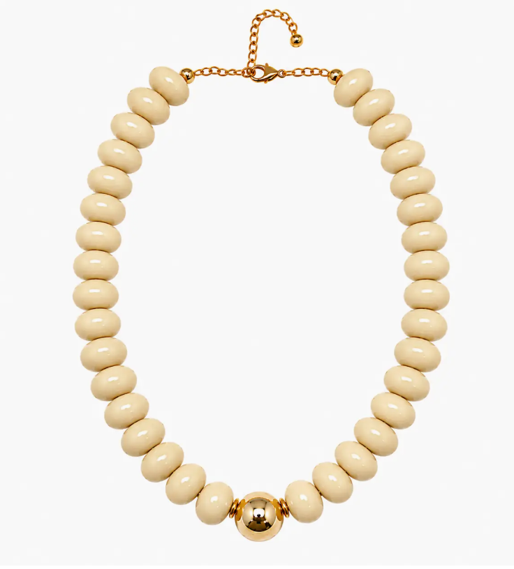 Candy Beaded Necklace Various