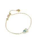 Kendra Scott Tatum Delicate Chain Bracelet (various)